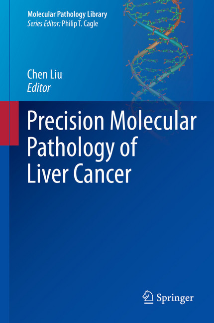 Precision Molecular Pathology of Liver Cancer main product photo