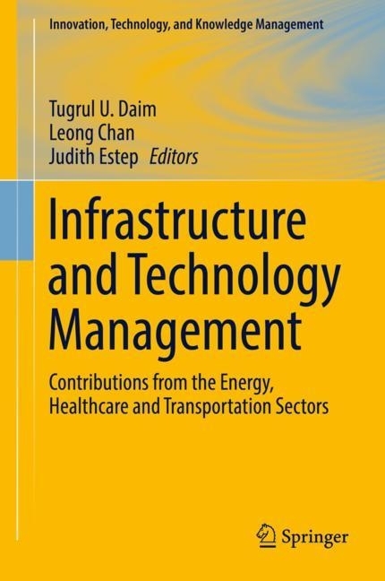 Infrastructure and Technology Management main product photo