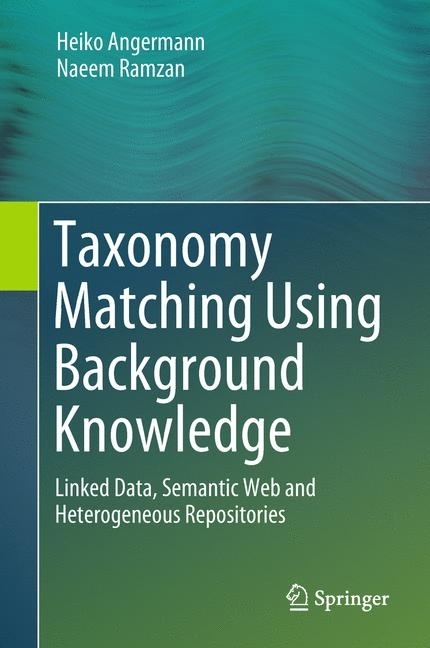 Taxonomy Matching Using Background Knowledge main product photo