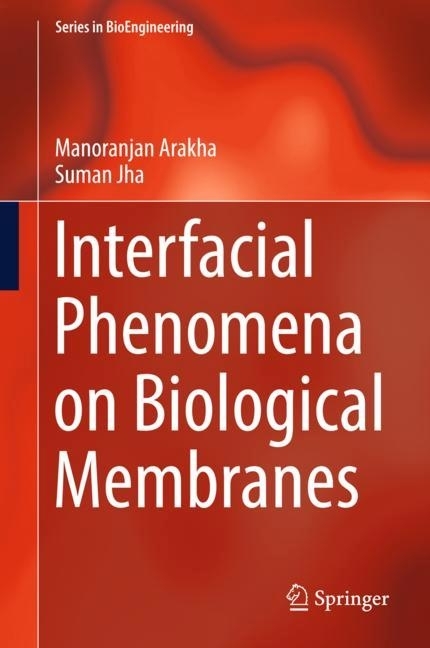 Interfacial Phenomena on Biological Membranes main product photo