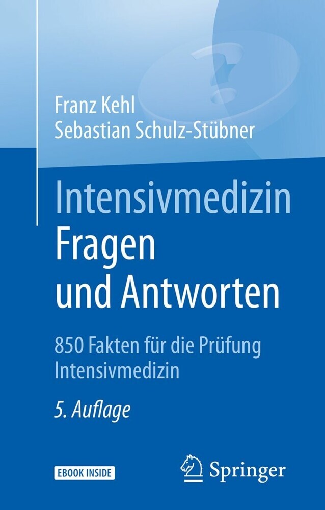 Intensivmedizin Fragen und Antworten main product photo