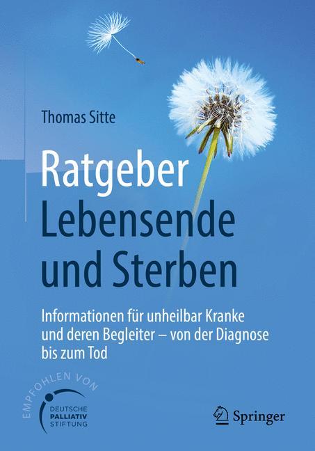 Ratgeber Lebensende und Sterben main product photo
