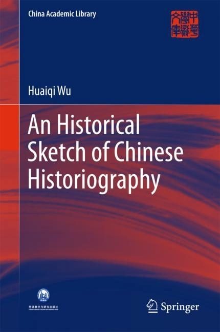 An Historical Sketch of Chinese Historiography main product photo
