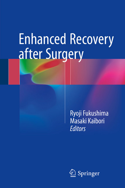 Enhanced Recovery after Surgery main product photo