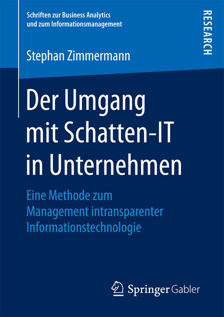 Der Umgang mit Schatten-IT in Unternehmen main product photo
