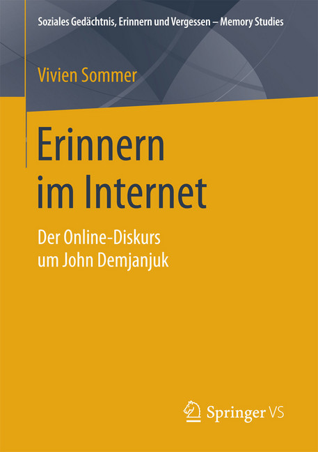 Erinnern im Internet main product photo