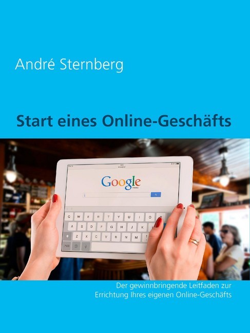 Start eines Online-Geschäfts main product photo