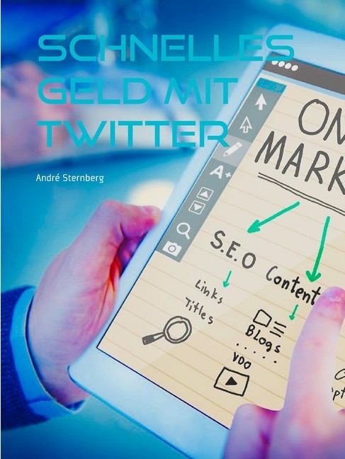 Schnelles Geld mit Twitter main product photo
