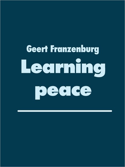Learning peace main product photo