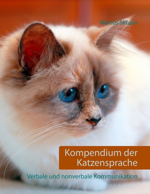 Kompendium der Katzensprache main product photo