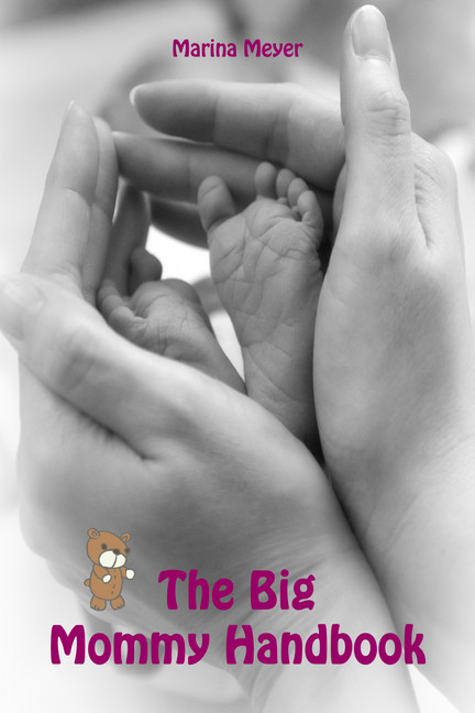 The Big Mommy Handbook main product photo