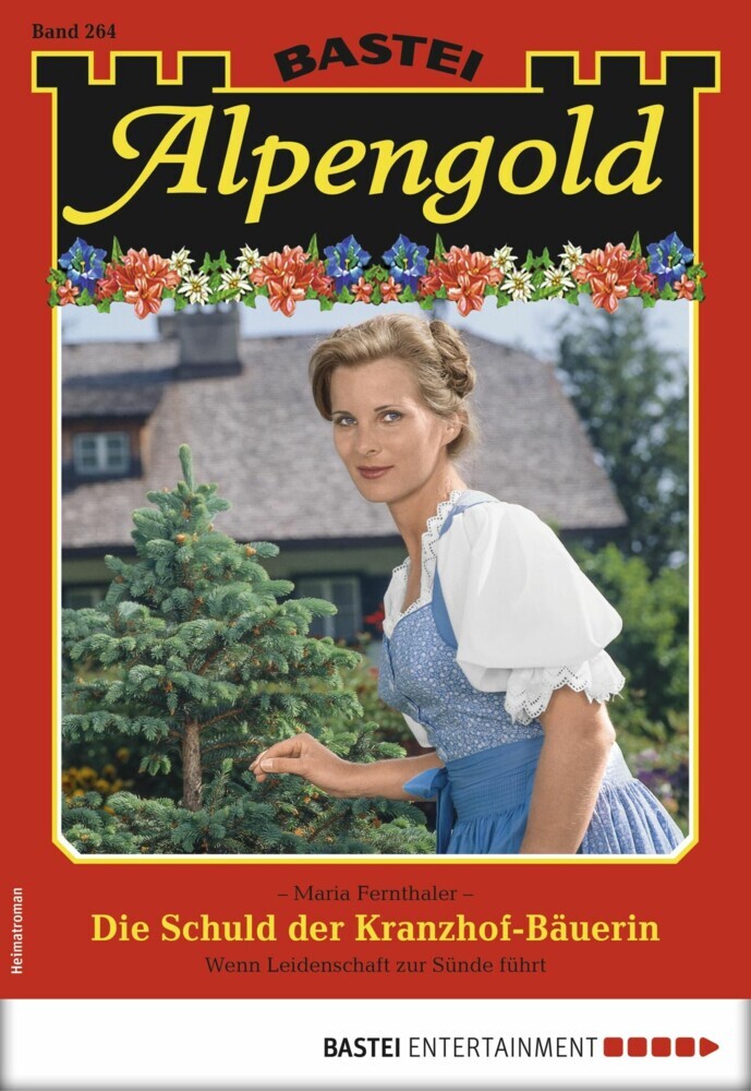 Alpengold 264 main product photo