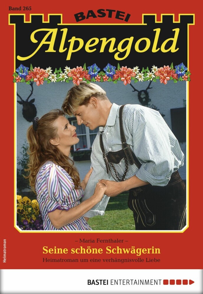 Alpengold 265 main product photo