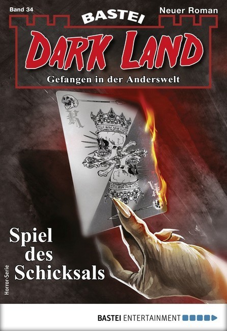 Dark Land 34 - Horror-Serie main product photo