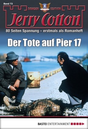 Jerry Cotton Sonder-Edition 73