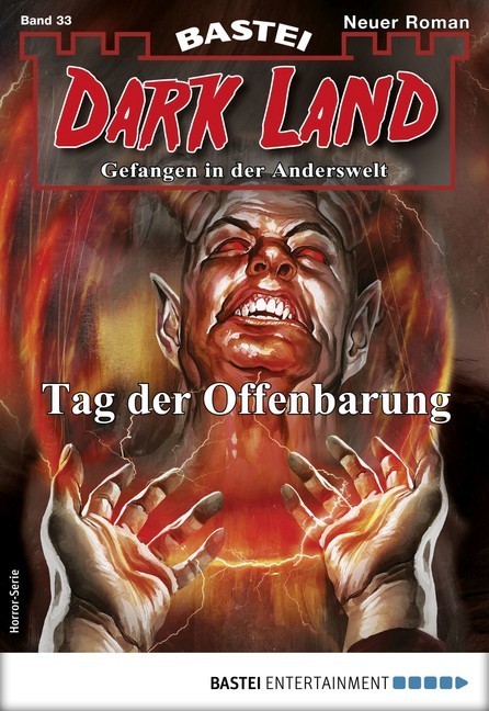 Dark Land 33 - Horror-Serie main product photo