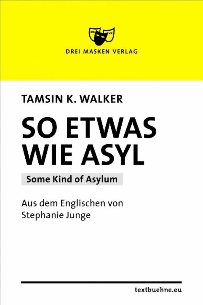 So etwas wie Asyl main product photo