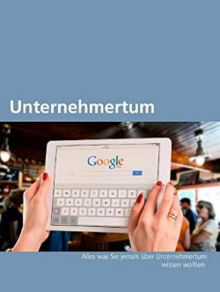 Unternehmertum main product photo