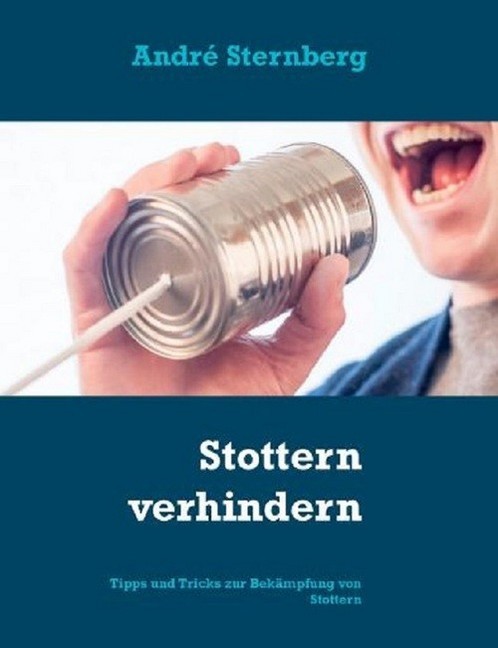 Stottern verhindern main product photo