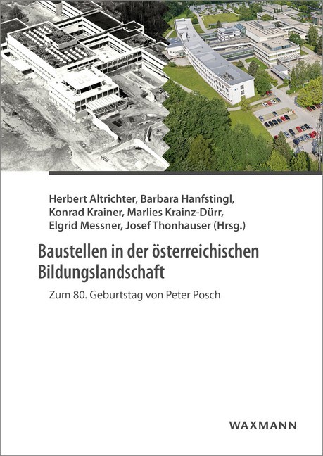 Baustellen in der österreichischen Bildungslandschaft main product photo