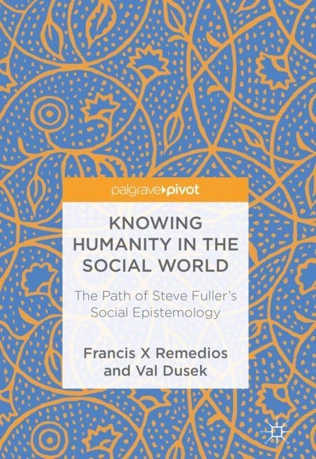Knowing Humanity in the Social World main product photo