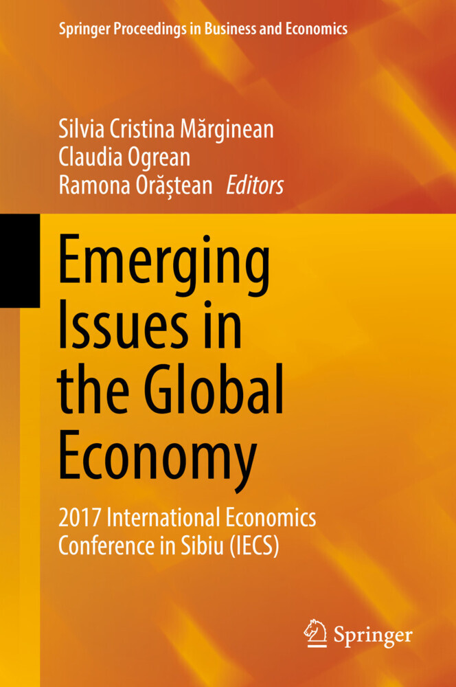 Emerging Issues in the Global Economy main product photo