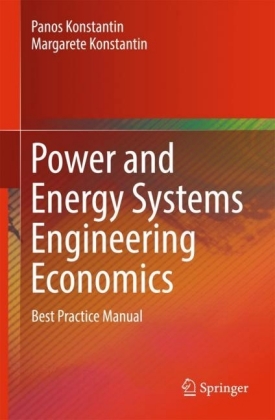 Power and Energy Systems Engineering Economics