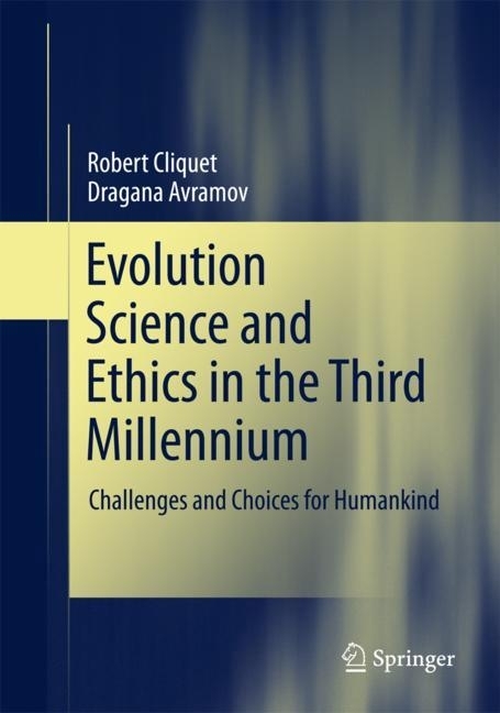 Evolution Science and Ethics in the Third Millennium main product photo