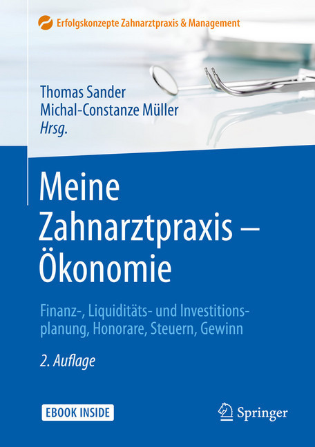 Meine Zahnarztpraxis - Ökonomie main product photo