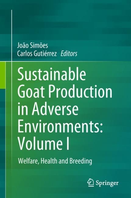 Sustainable Goat Production in Adverse Environments: Volume I main product photo