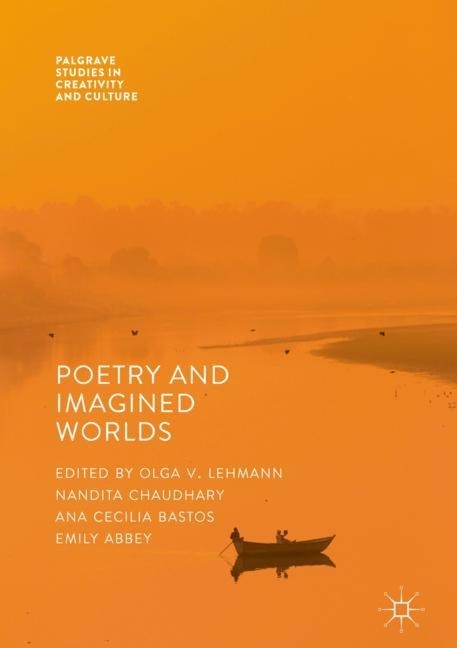 Poetry And Imagined Worlds main product photo