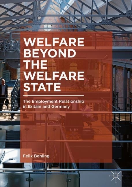 Welfare Beyond the Welfare State main product photo