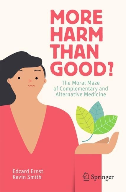 More Harm than Good? main product photo