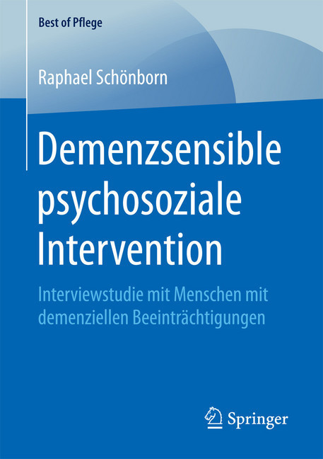 Demenzsensible psychosoziale Intervention main product photo
