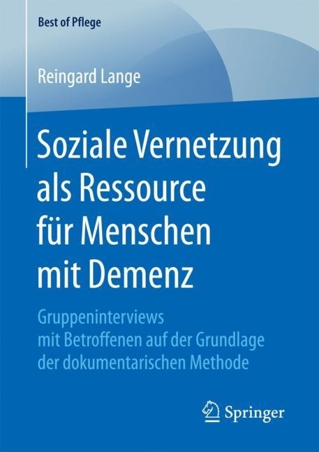 Soziale Vernetzung als Ressource für Menschen mit Demenz main product photo
