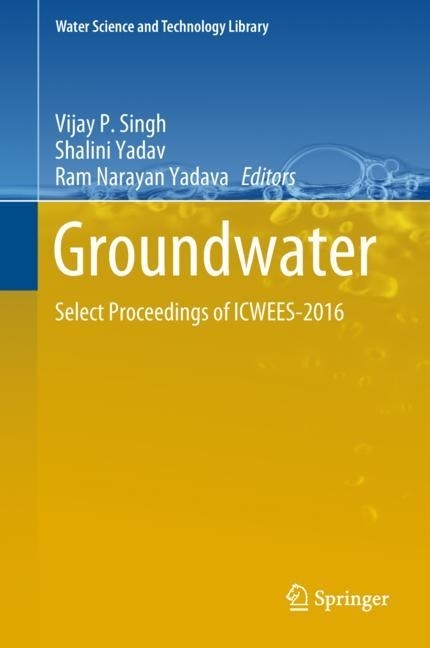 Groundwater main product photo