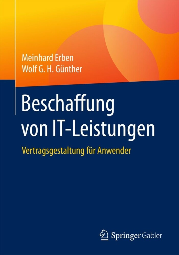 Beschaffung von IT-Leistungen main product photo