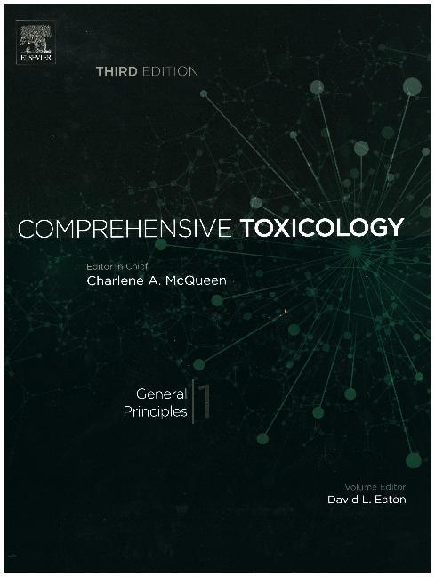 Comprehensive Toxicology main product photo