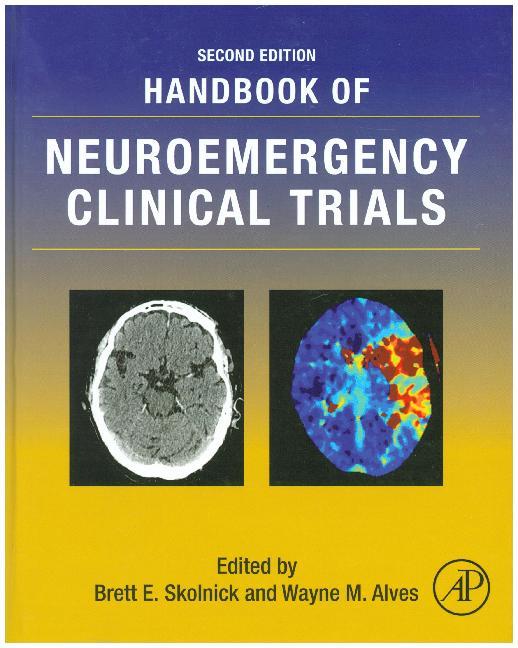 Handbook of Neuroemergency Clinical Trials main product photo