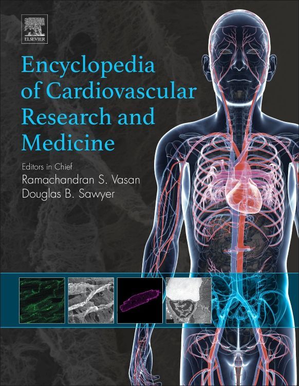 Encyclopedia of Cardiovascular Research and Medicine main product photo