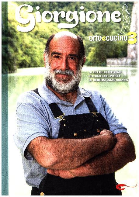 Giorgione - Orto e Cucina. Bd.3 main product photo
