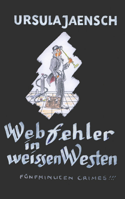Webfehler in weissen Westen main product photo