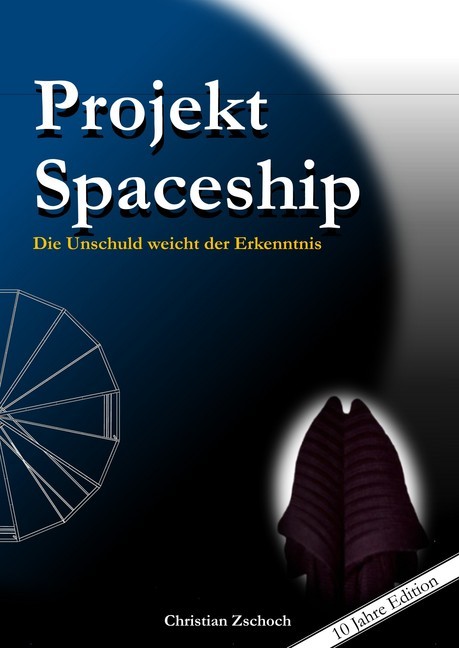 Projekt Spaceship main product photo