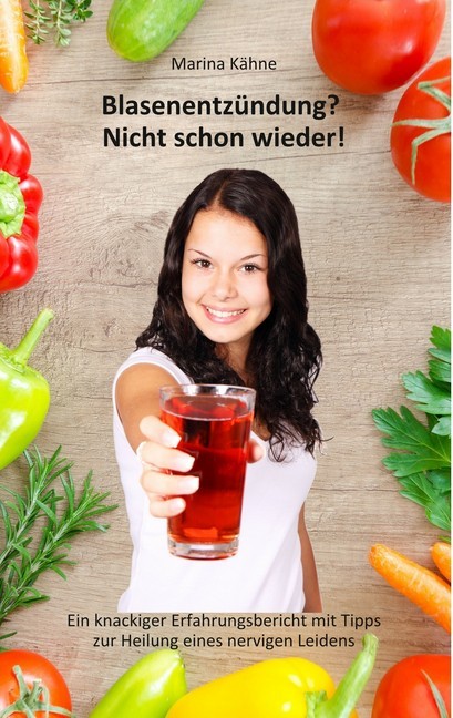 Blasenentzündung? Nicht schon wieder! main product photo