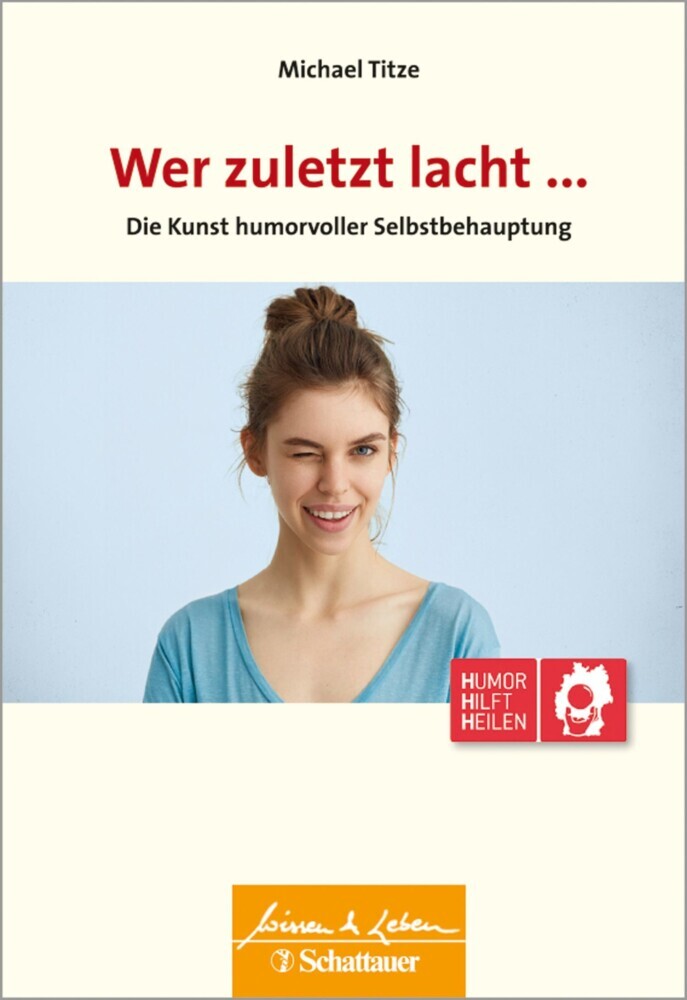 Wer zuletzt lacht... (Wissen & Leben) main product photo