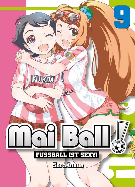 Mai Ball - Fußball ist sexy! Band 9 main product photo