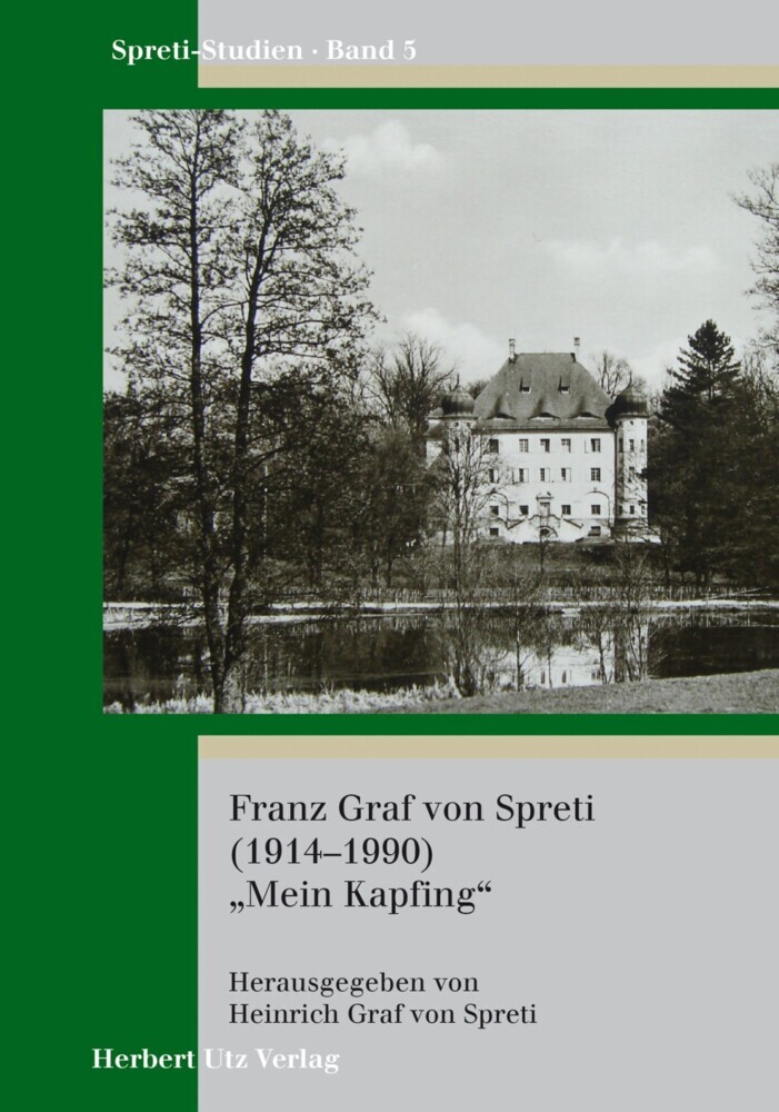 Franz Graf von Spreti (1914-1990) 'Mein Kapfing' main product photo