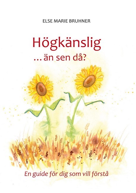 Högkänslig ... än sen då? main product photo