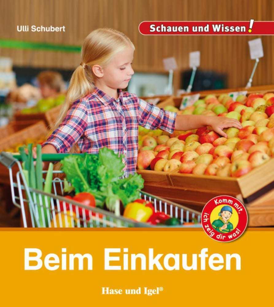 Beim Einkaufen main product photo