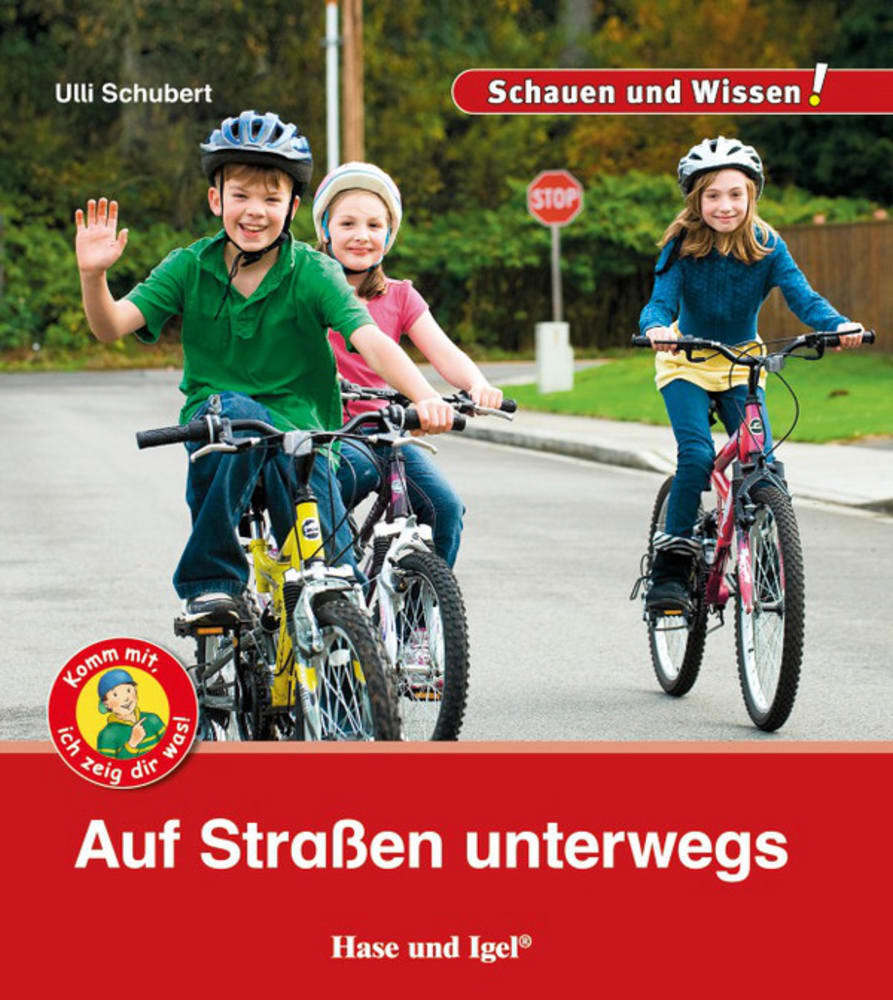Auf Straßen unterwegs main product photo